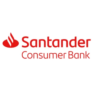 Logo Santander Consumer Bank