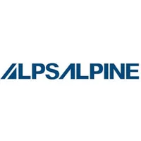 Logo Alps Alpine