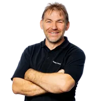 Mitarbeiterfoto Heiko Laurinat