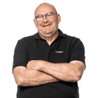 Mitarbeiterfoto Matthias Weber