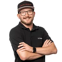 Mitarbeiterfoto Niklas Dietle