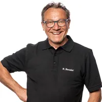 Mitarbeiterfoto Rainer Benzler